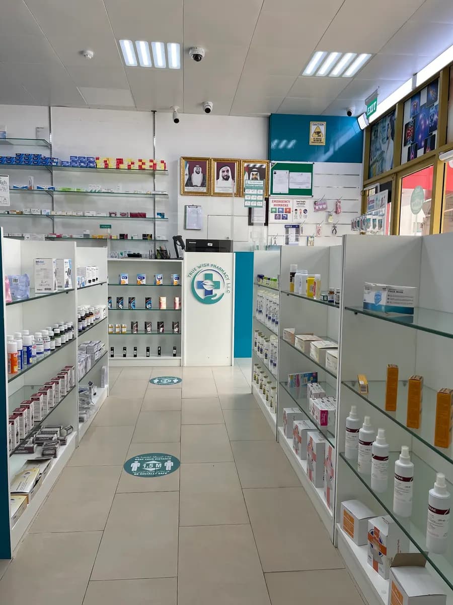 True Wish Pharmacy photo 2