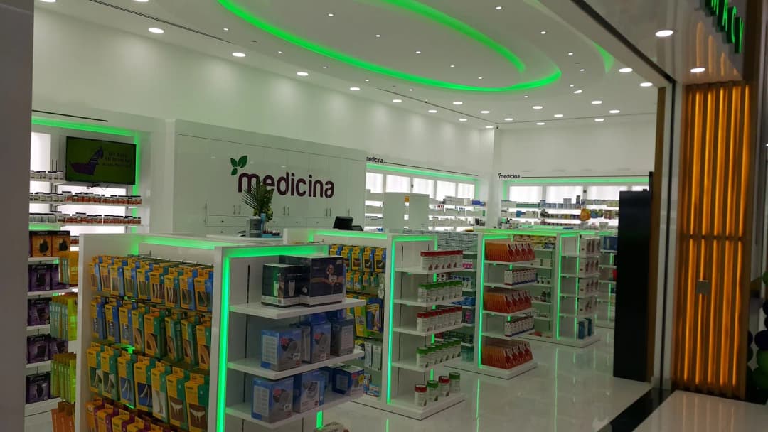 MEDICINA PHARMACY -BRANCH Khalifa City A photo 2