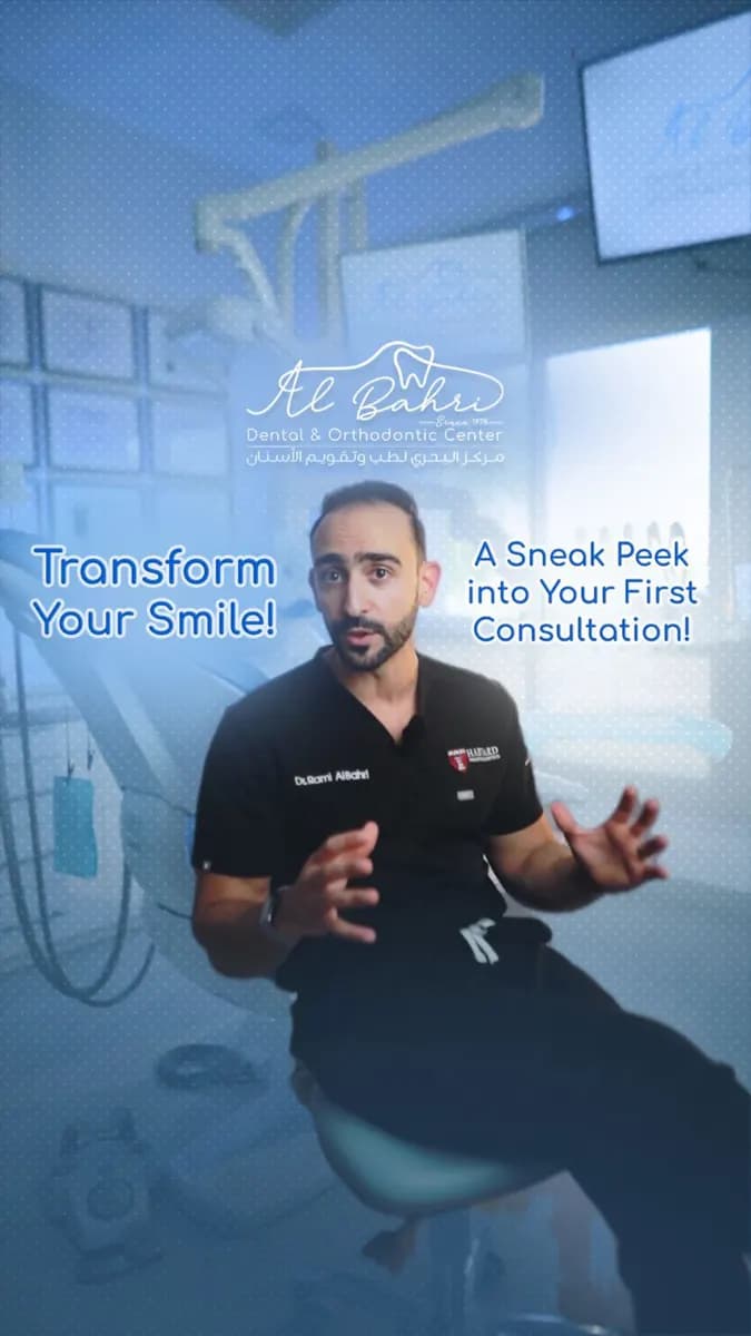AL Bahri Dental & Orthodontics Centre