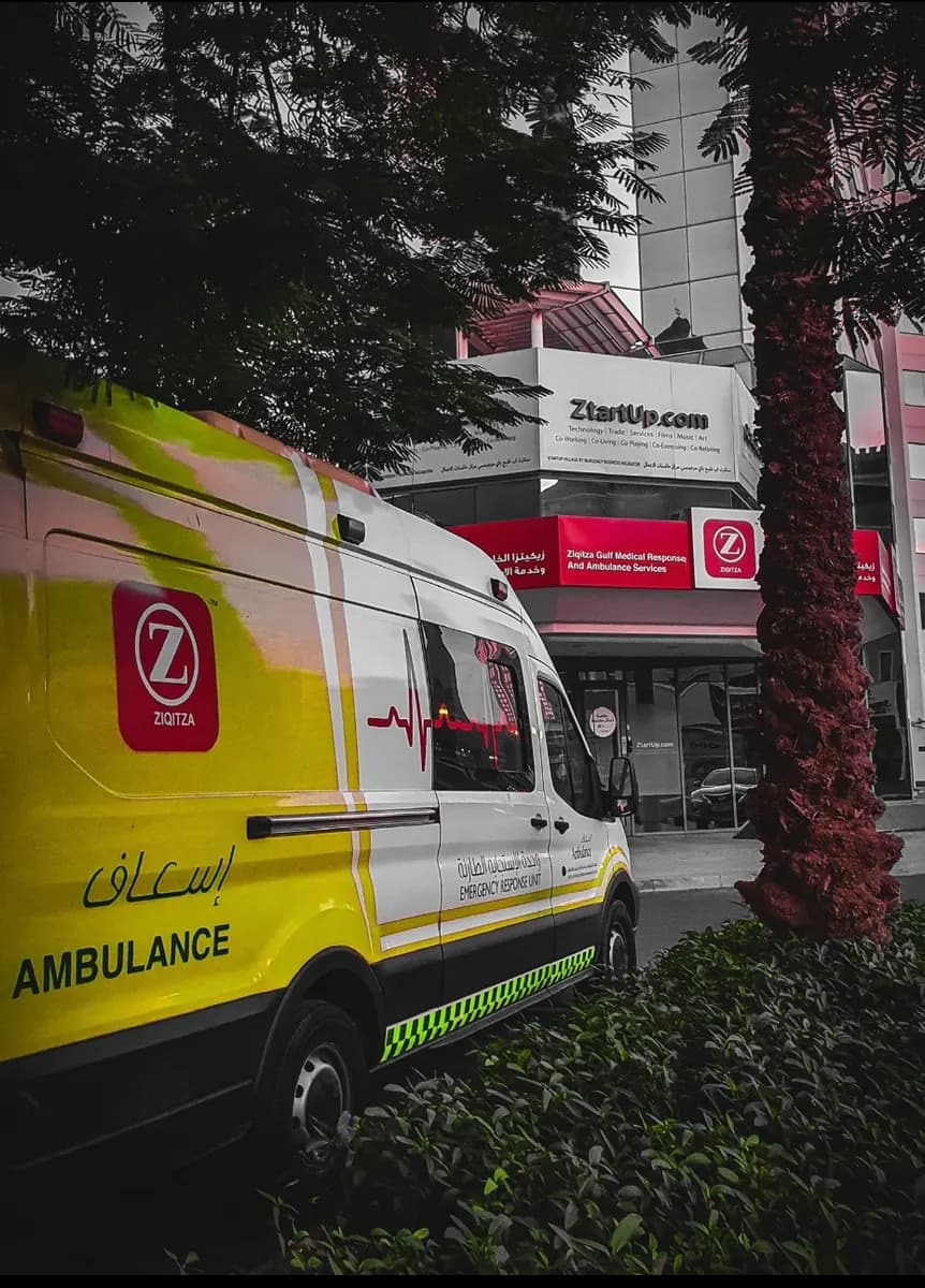 Ziqitza Gulf Medical Response And Ambulance Services photo 2