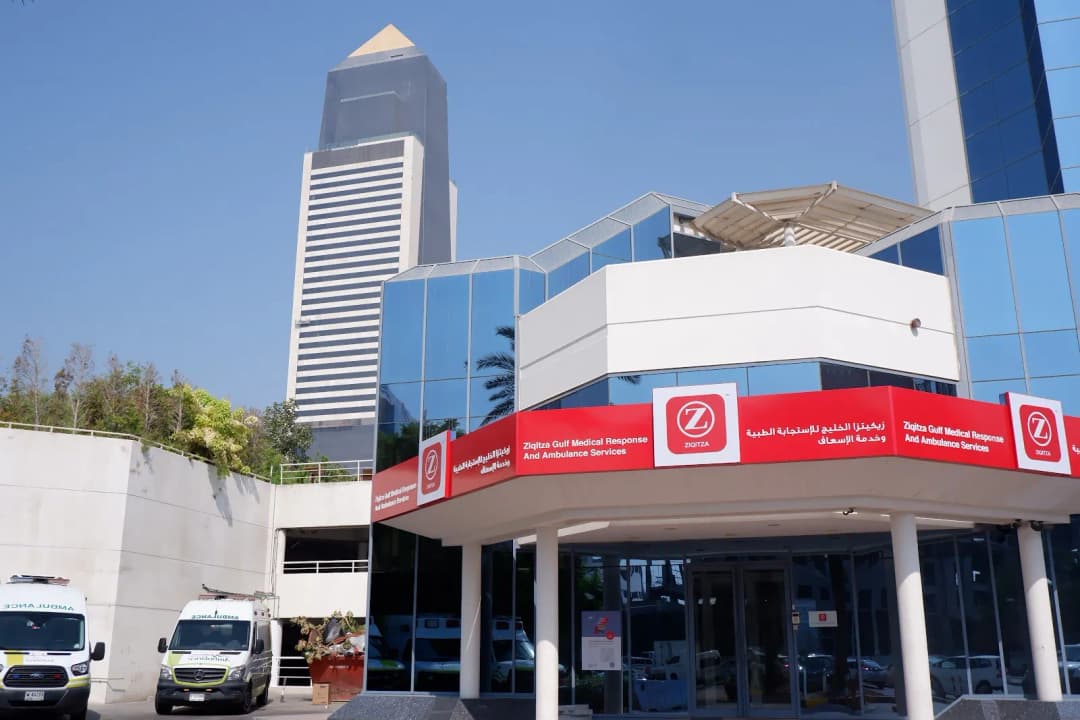 Ziqitza Gulf Medical Response And Ambulance Services photo 3