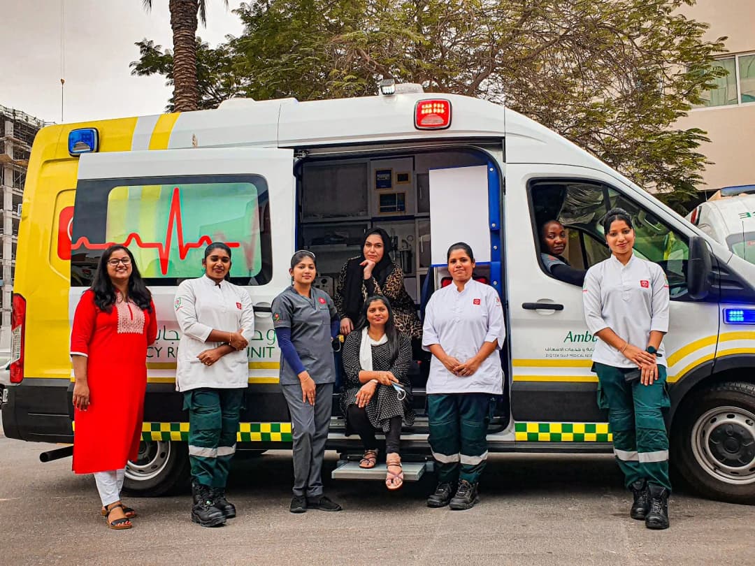 Ziqitza Gulf Medical Response And Ambulance Services photo 4