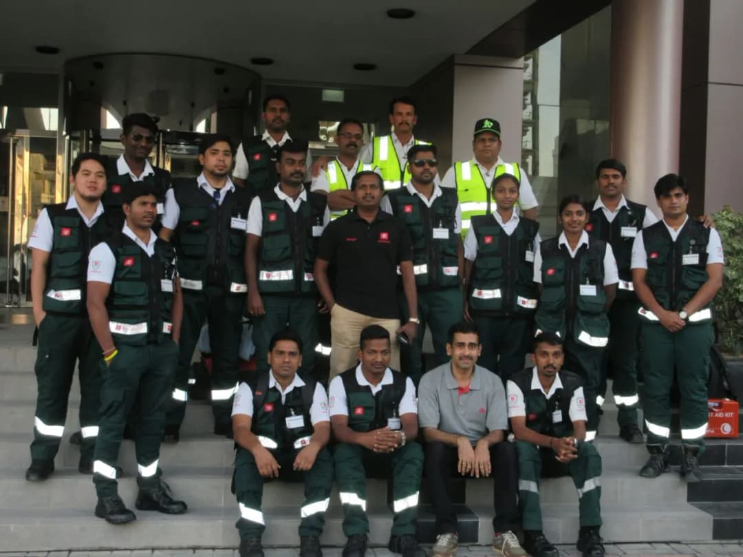 Ziqitza Gulf Medical Response And Ambulance Services — صورة 7