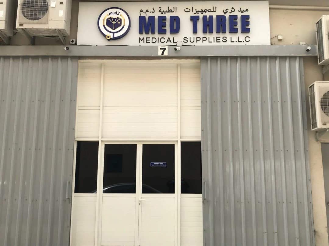 Med Three Medical Supplies