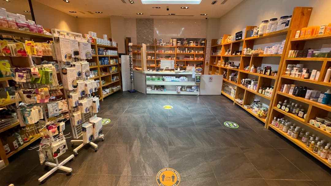 Organic And Natural Pharmacy photo 2