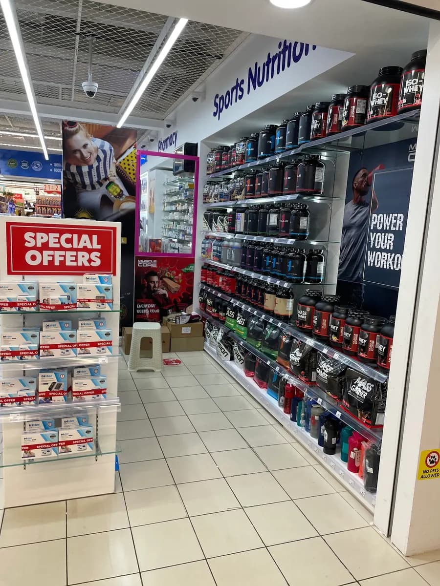 Life Pharmacy LLC Branch Abudhabi 41 photo 3