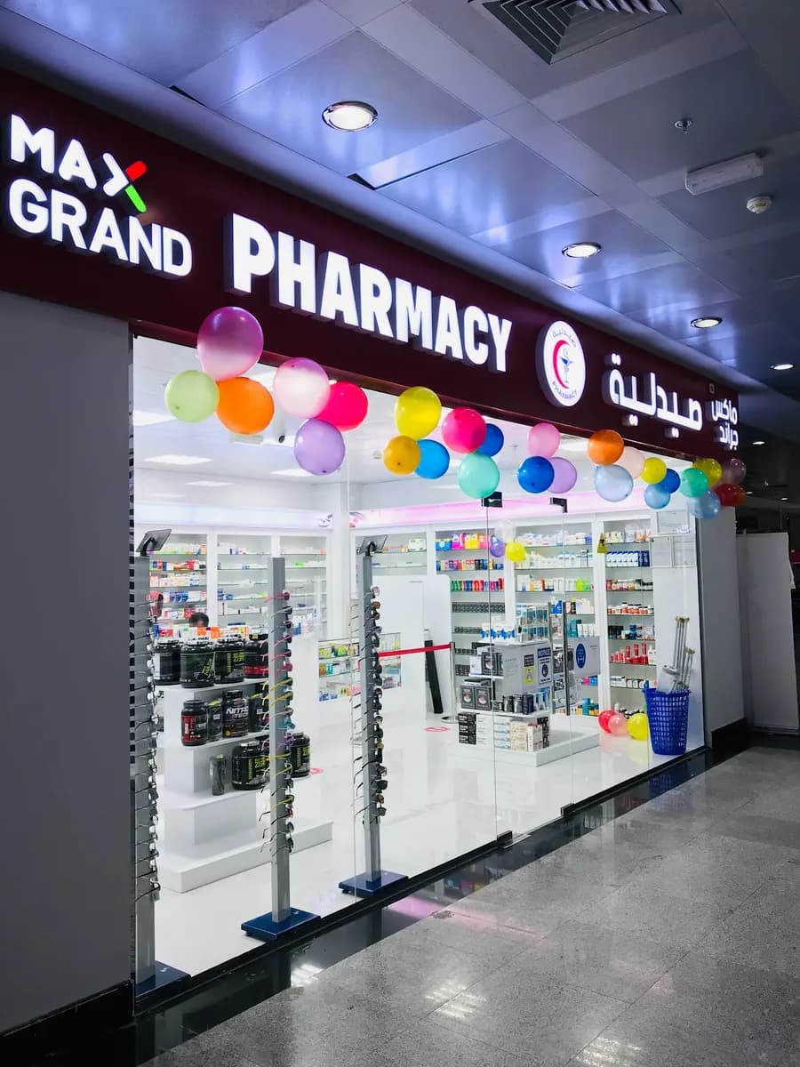Max Grand Pharmacy
