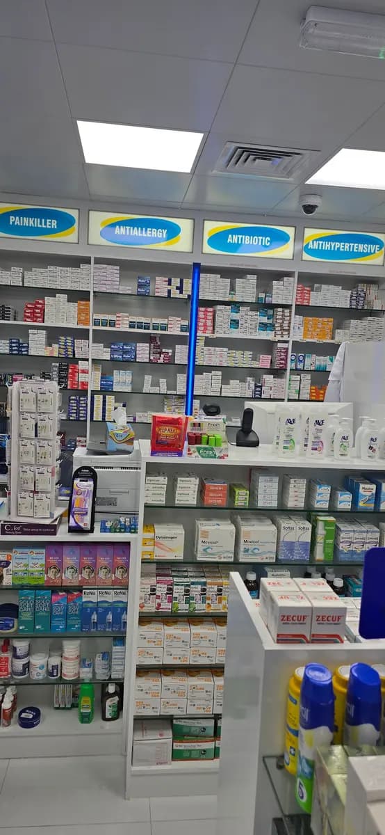 Corner Stone Pharmacy photo 2