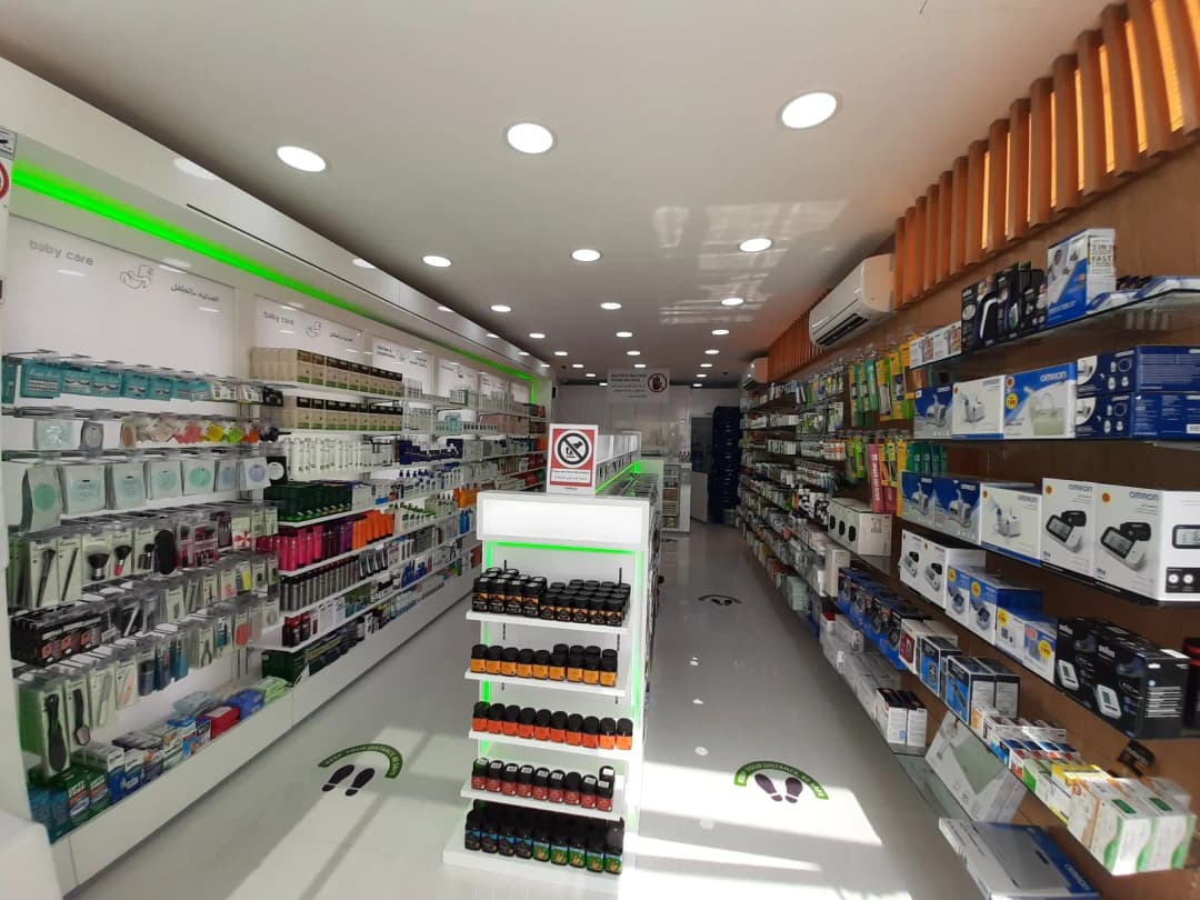 Medicina Pharmacy - branch Sweihan — صورة 6