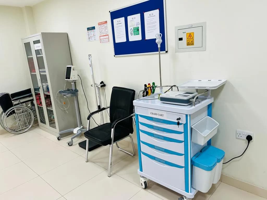 B F Medical Center photo 5