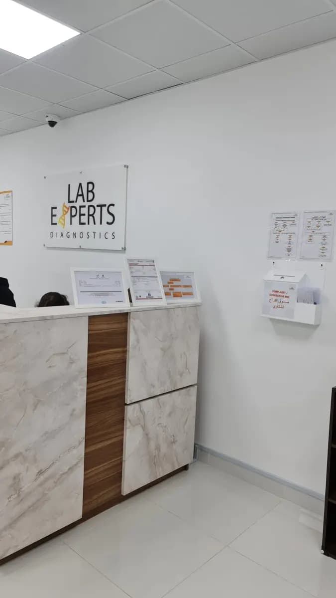 Lab Experts Diagnostics photo 2
