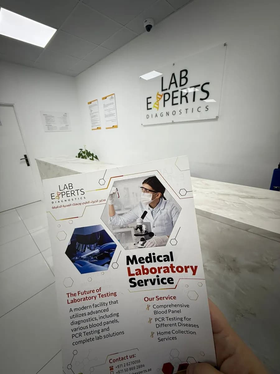 Lab Experts Diagnostics photo 5