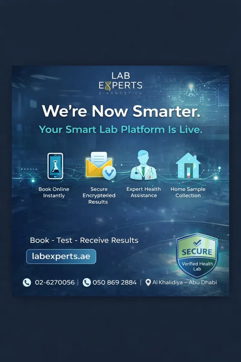 Lab Experts Diagnostics — صورة 7