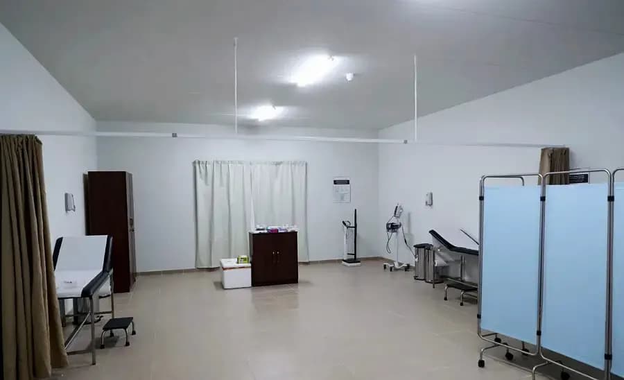 Emirates Huminiterian City Medical Center photo 5