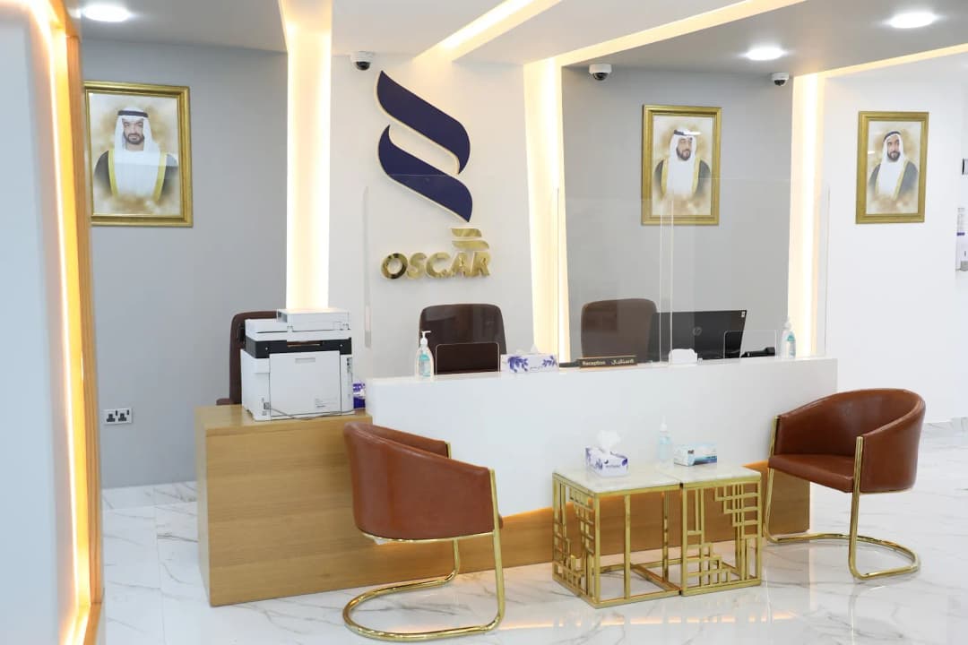 Oscar Medical Center - Sole Proprietoship