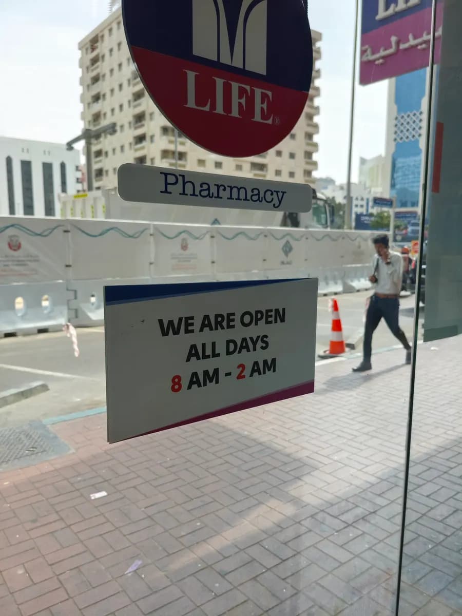 Life Pharmacy