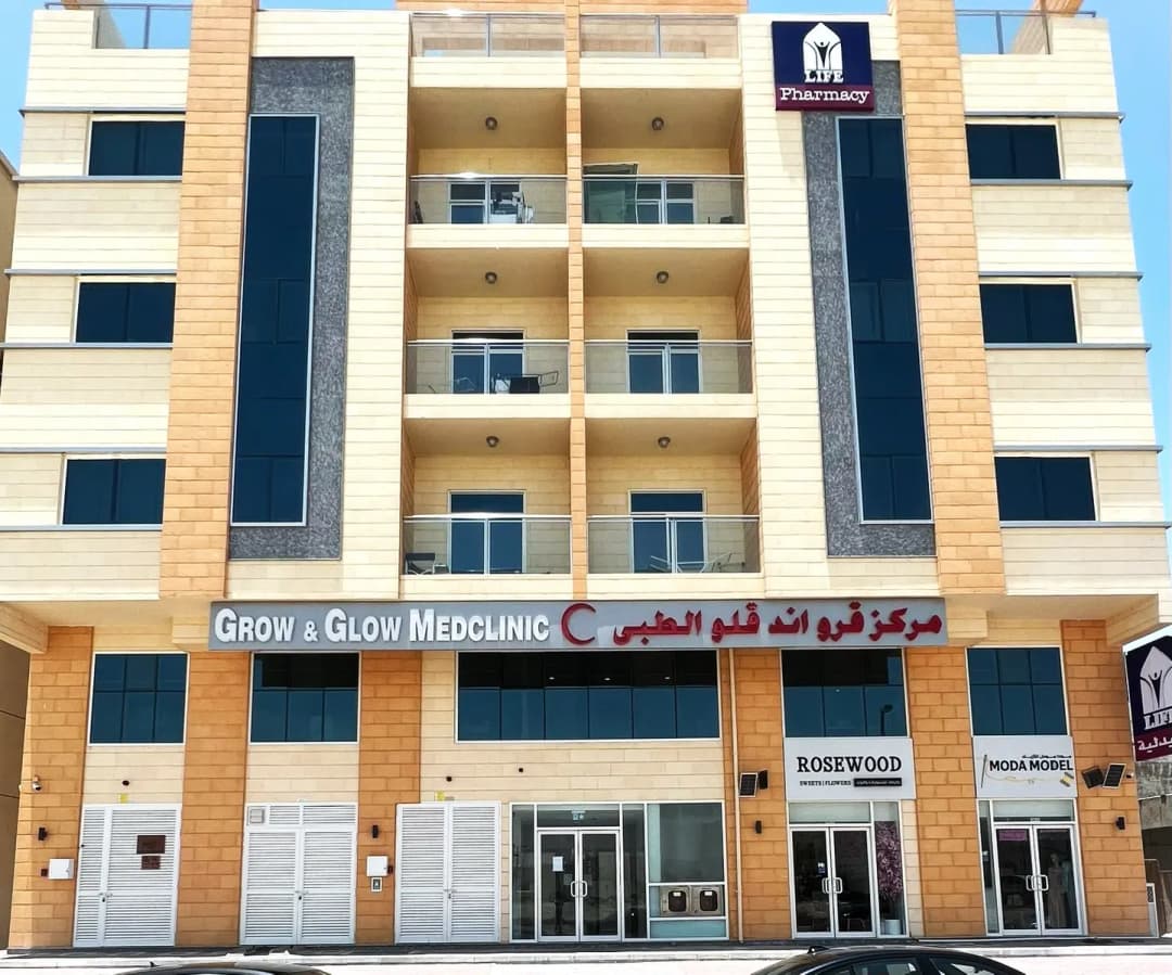 Grow & Glow Medclinic