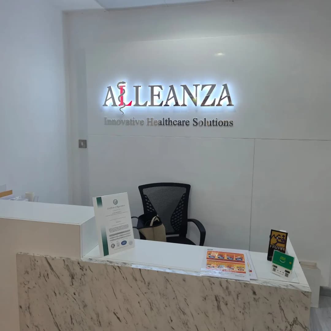 Alleanza Healthcare