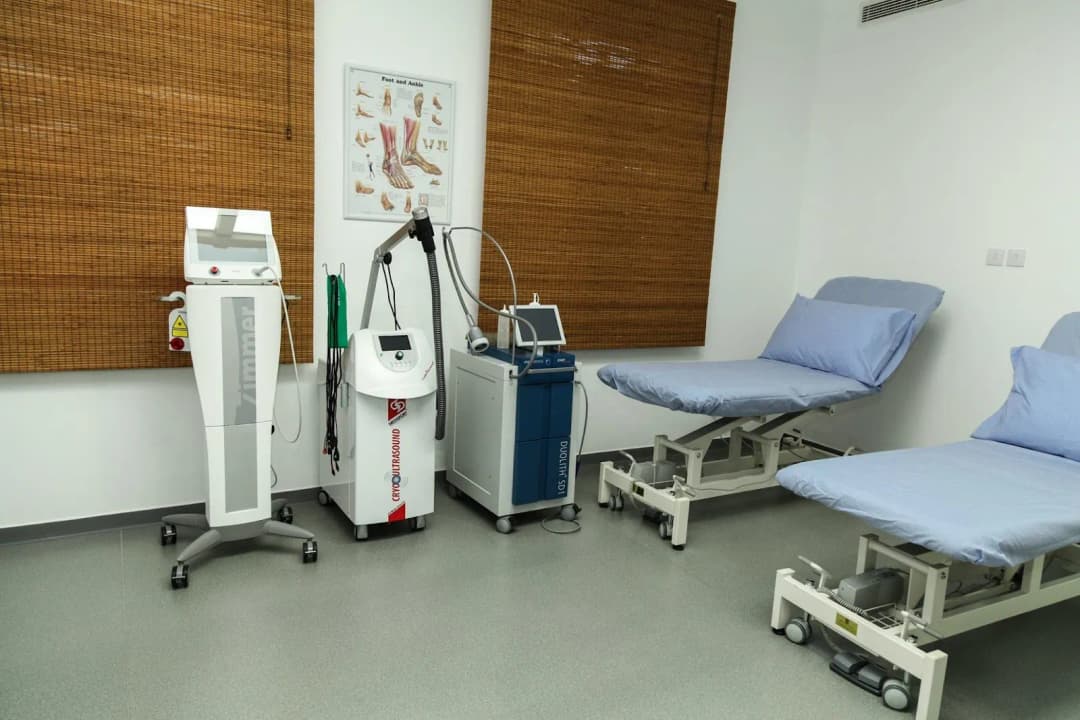 Yas Physiotherapy Center photo 3