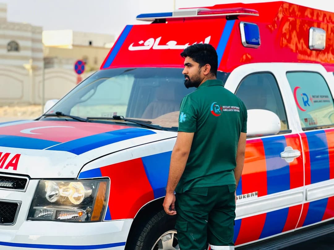Instant Response Ambulance Services photo 2