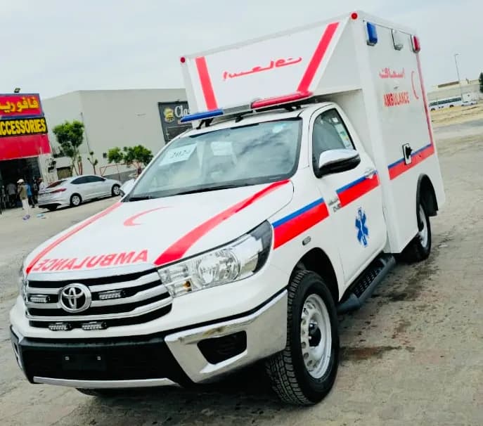 Instant Response Ambulance Services photo 3