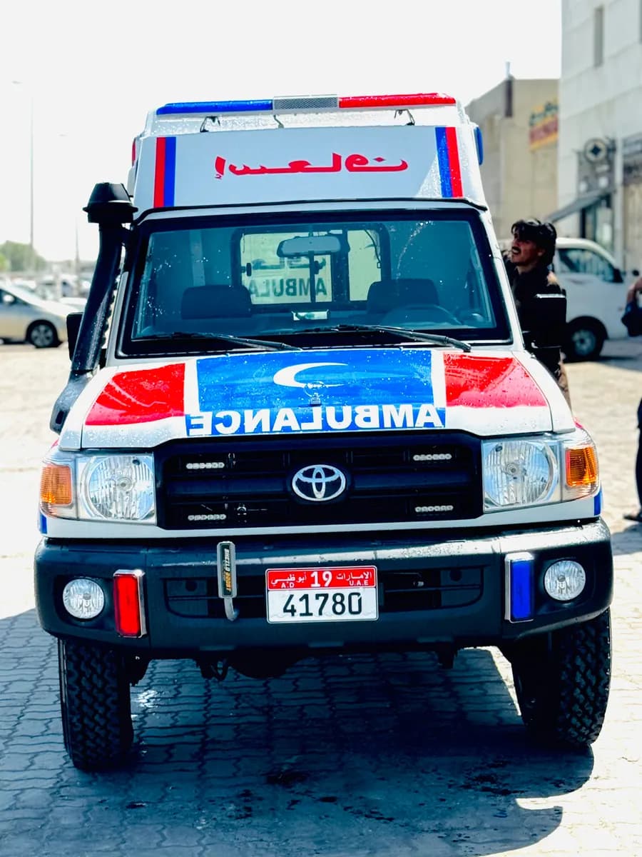 Instant Response Ambulance Services photo 4