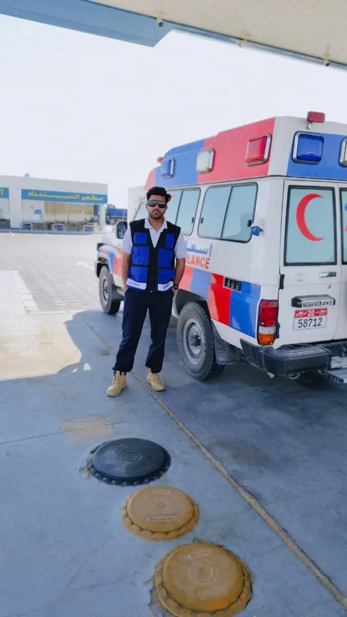 Instant Response Ambulance Services — صورة 6