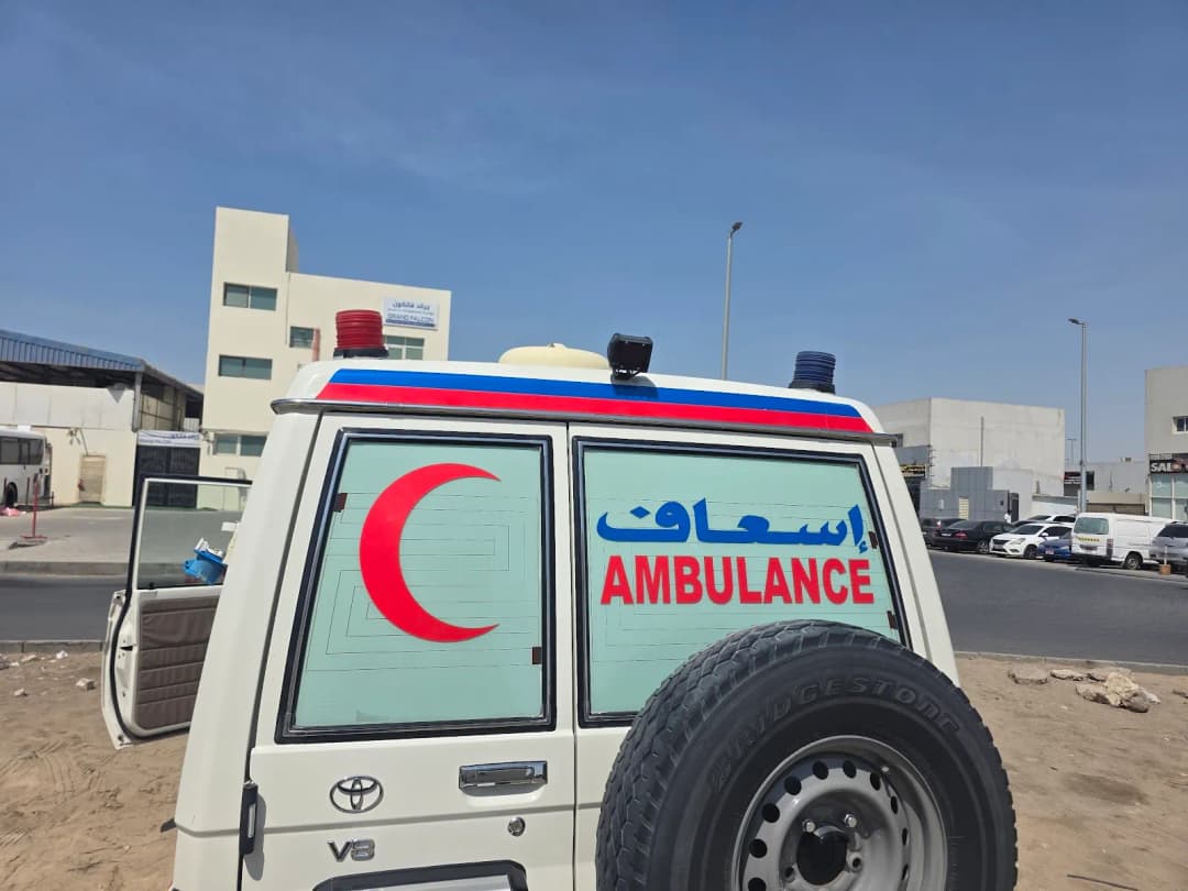 Instant Response Ambulance Services — صورة 7