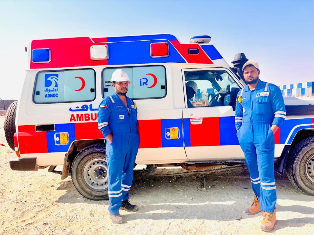 Instant Response Ambulance Services — صورة 8