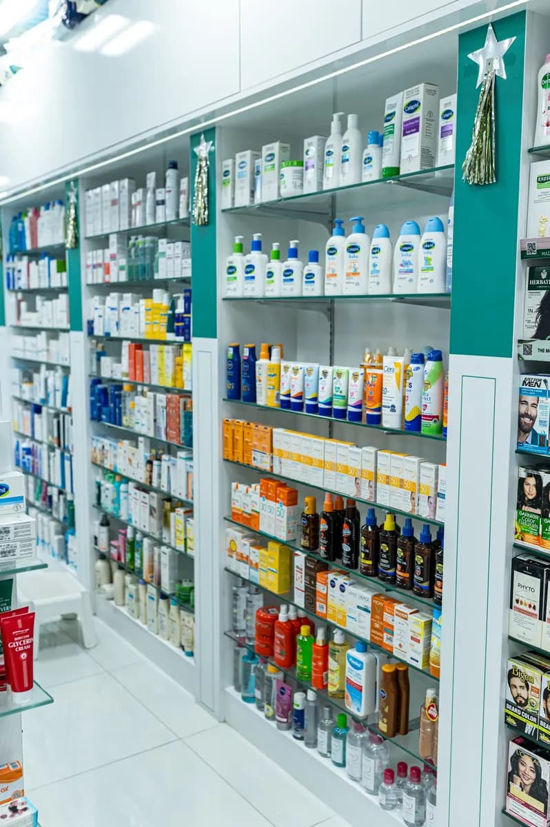 Target Pharmacy L.L.C. - Branch - Bani Yas photo 2