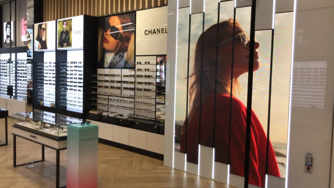 AL Jaber Optical Center L L C 2 photo 2