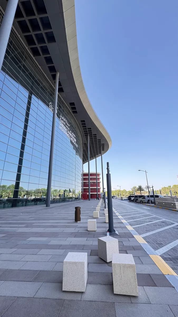 Sheikh Tahnoon Bin Mohammed Medical City - Rehabilitation Hospital photo 3