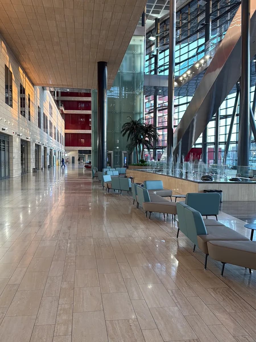 Sheikh Tahnoon Bin Mohammed Medical City - Rehabilitation Hospital photo 4