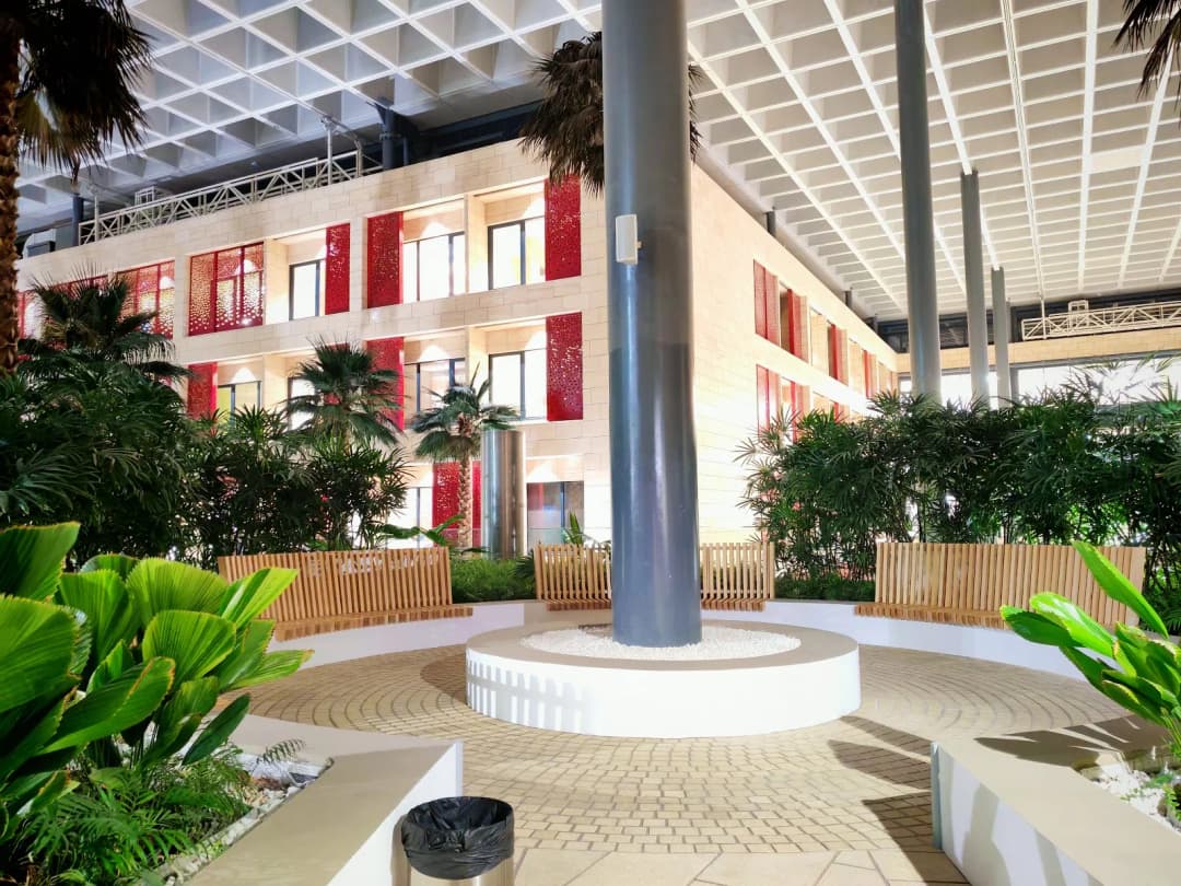 Sheikh Tahnoon Bin Mohammed Medical City - Rehabilitation Hospital photo 5