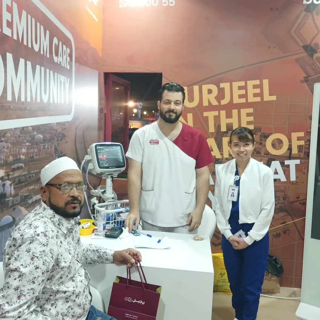 Burjeel Day Surgery Centreal Dhafra — صورة 6