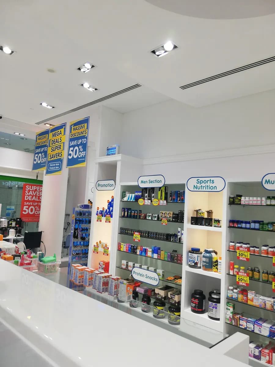 Bupa Pharmacy photo 2