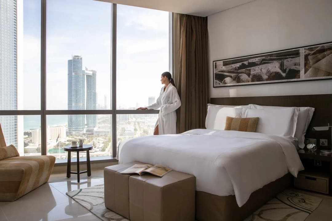 Conrad Etihad Towers Clinic photo 2