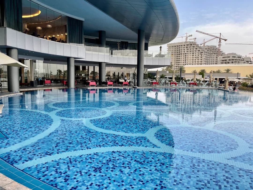 Conrad Etihad Towers Clinic photo 3