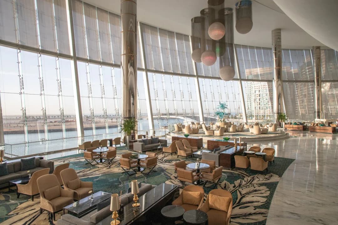 Conrad Etihad Towers Clinic photo 5