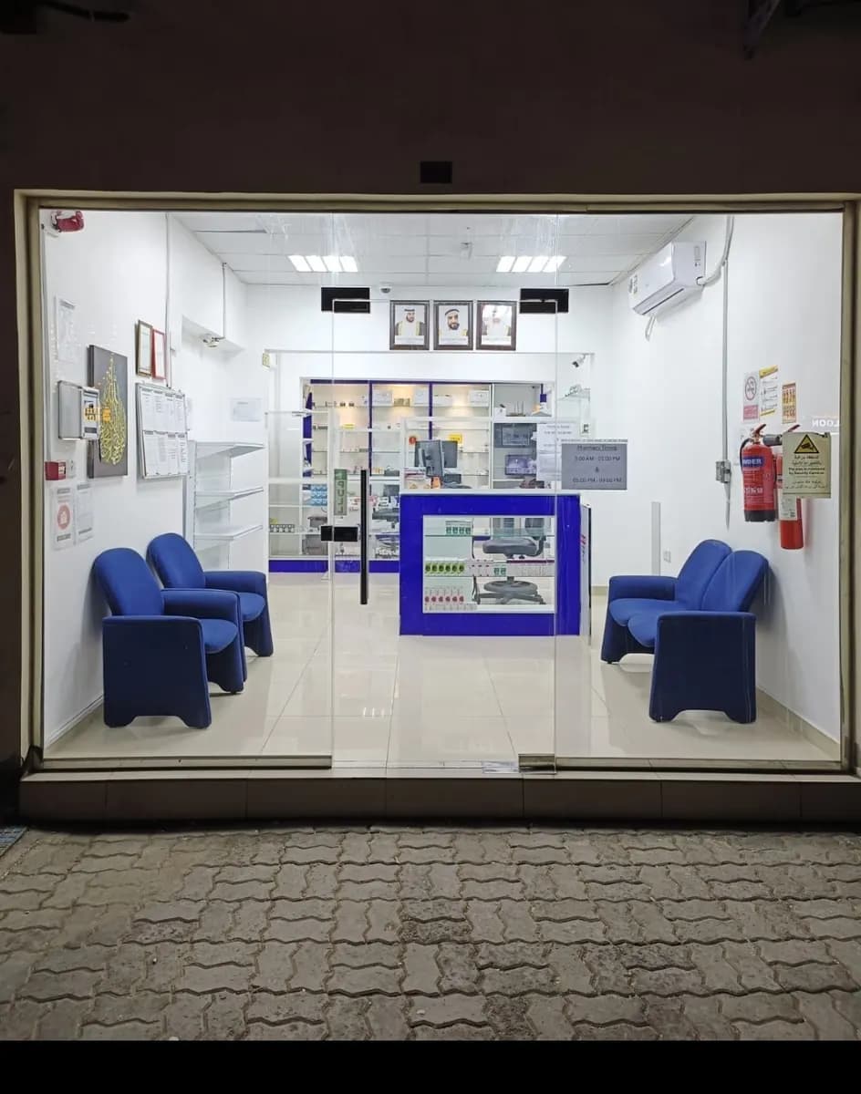 A K Pharmacy