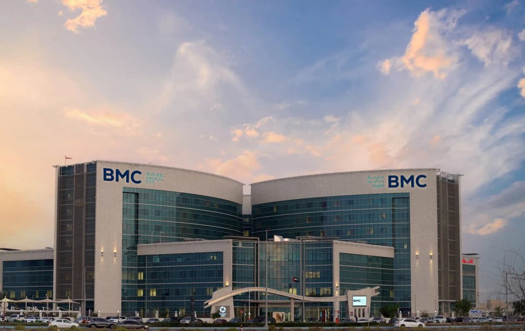 Burjeel Medical City Clinic