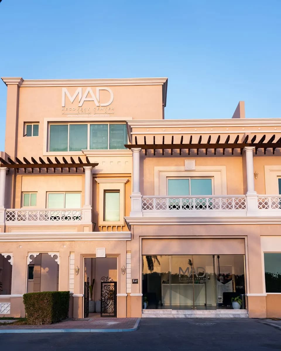 Mad Medical Complex