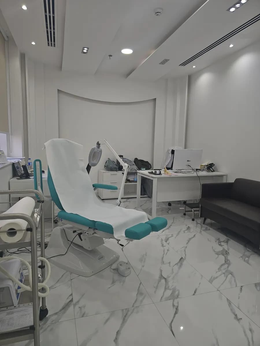 Emirates Podiatry Clinic