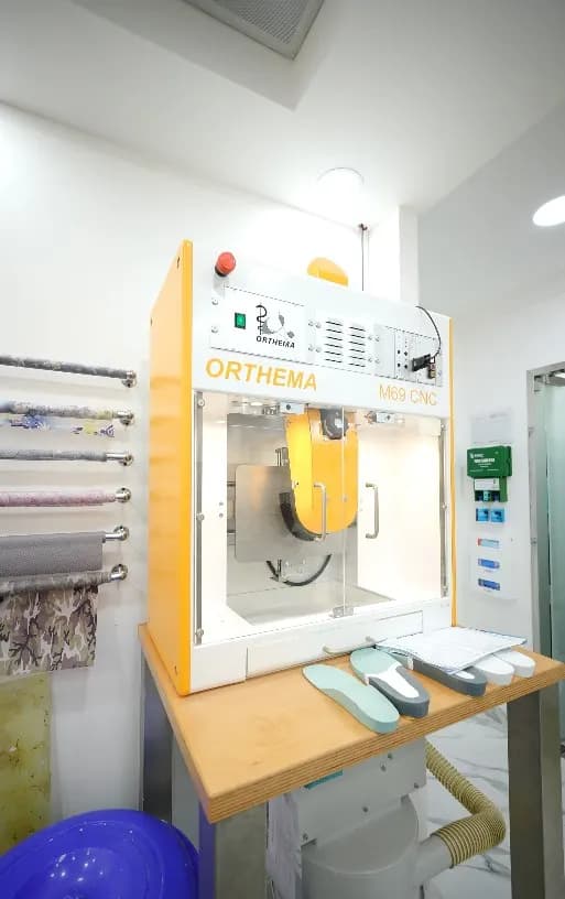 Emirates Podiatry Clinic photo 3
