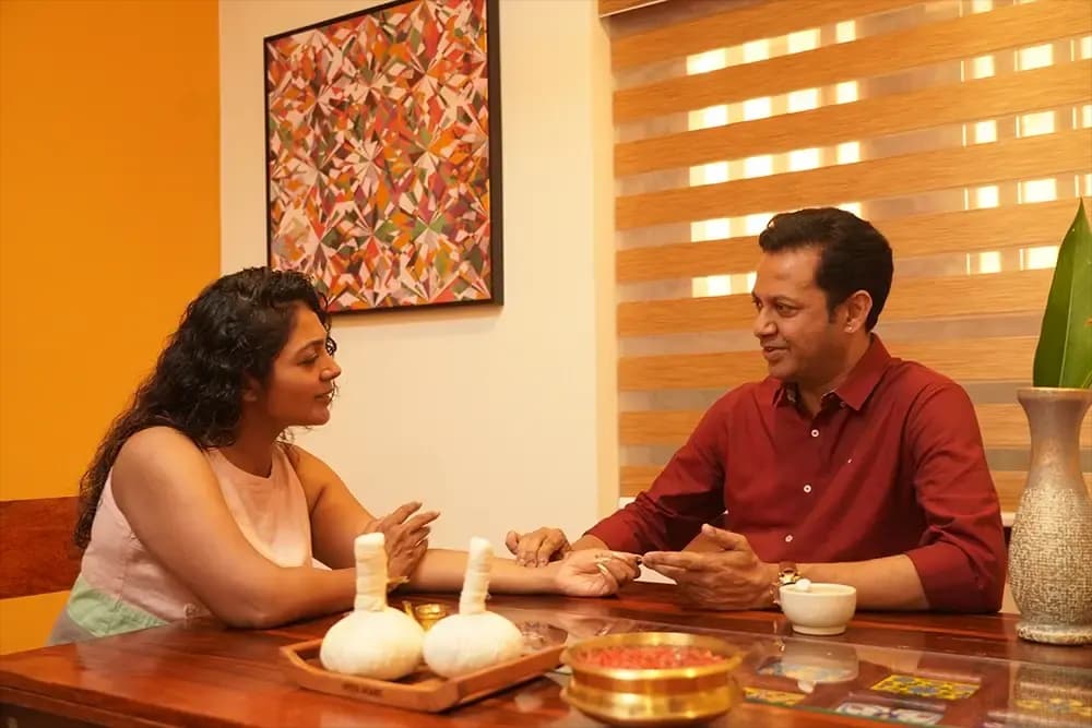 Back TO Roots Ayurveda BY DR Shyam