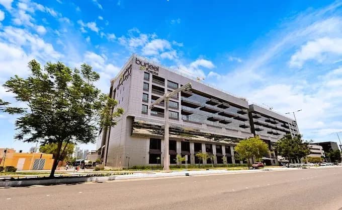 Burjeel Darak Hospital