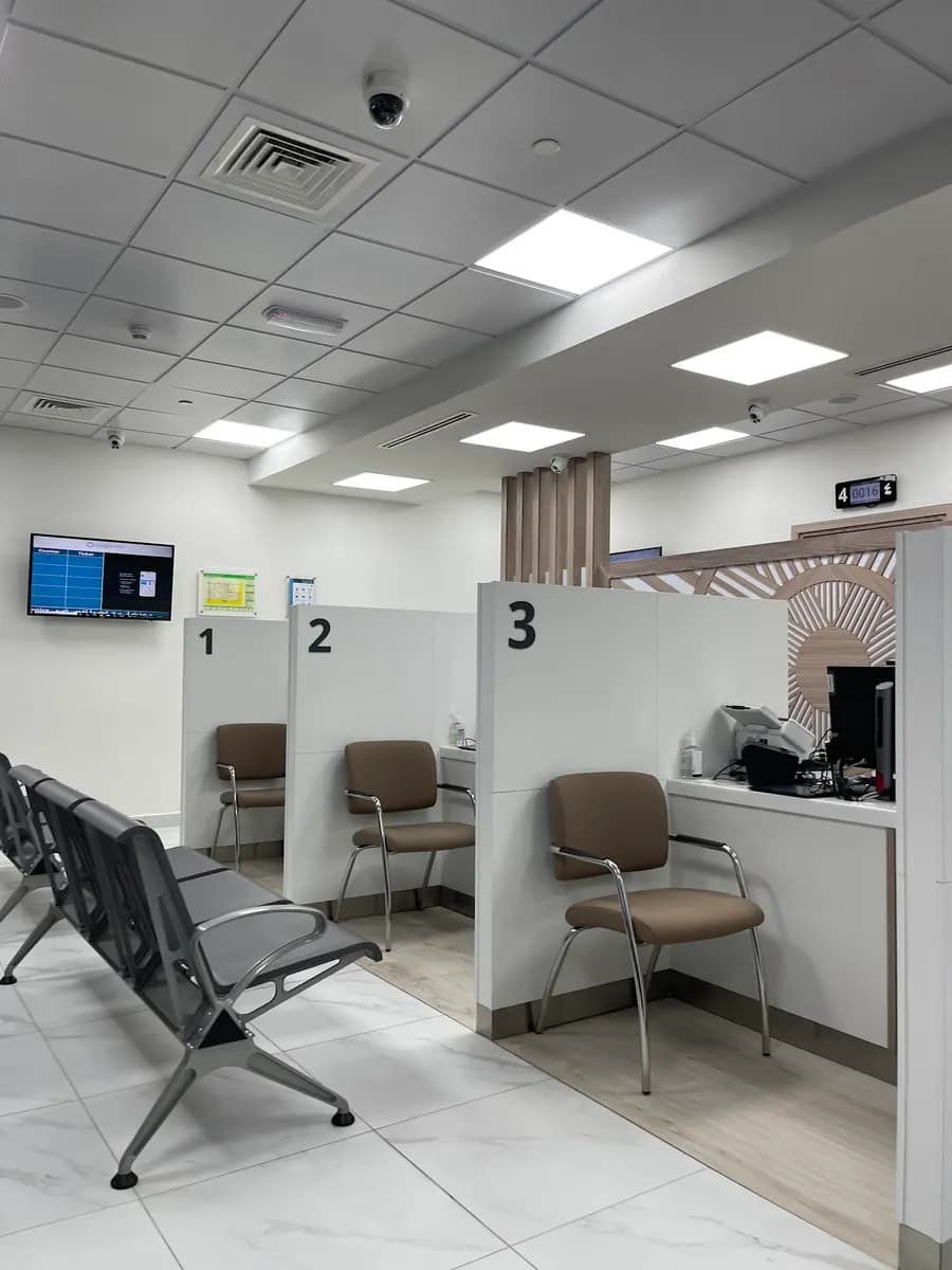 Capital Medical Centre For Health Screening - L.L.C - O.P.C - Icad Branch O.P.C - Icad photo 2