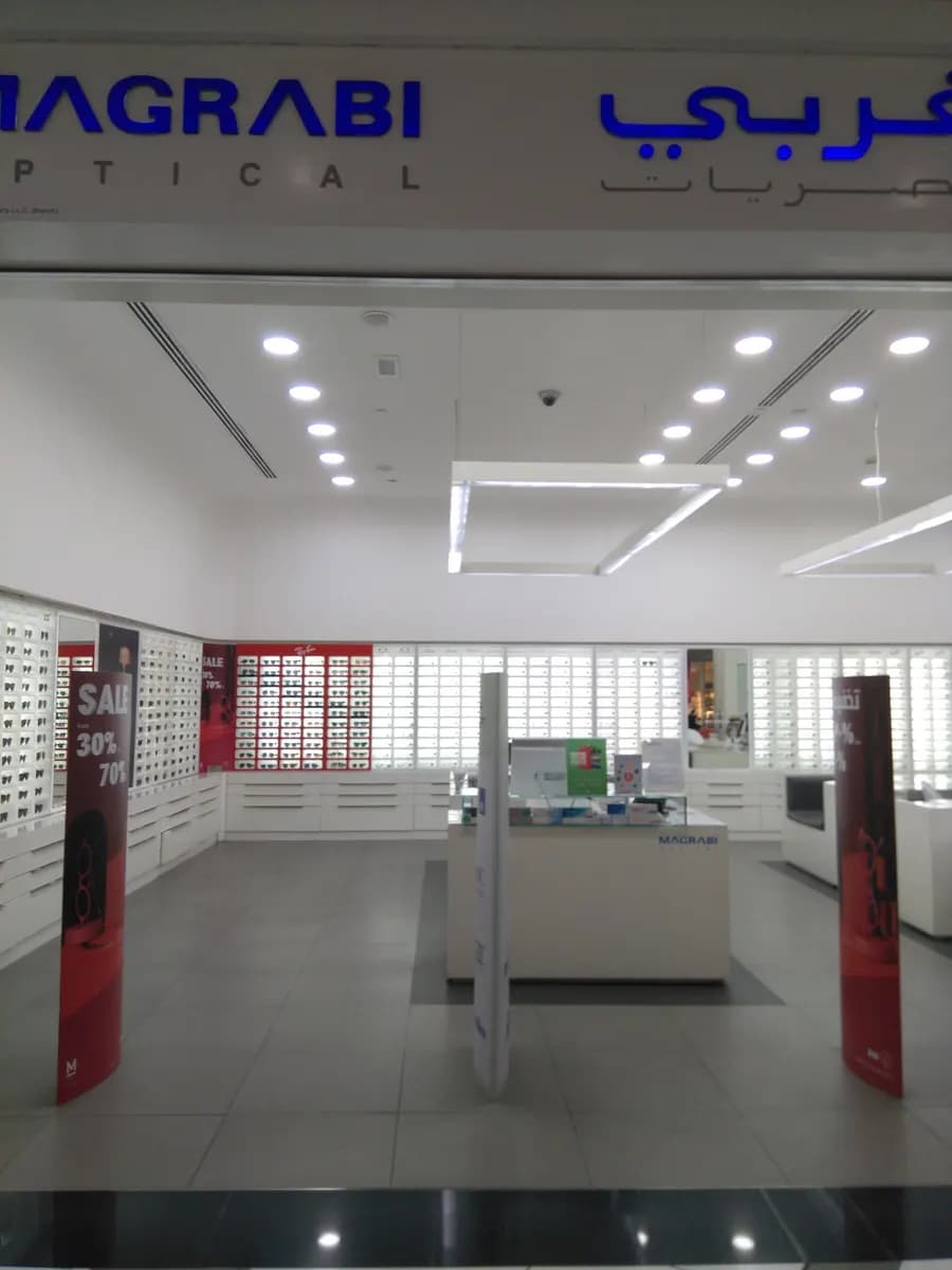 Doctor M Optical photo 4