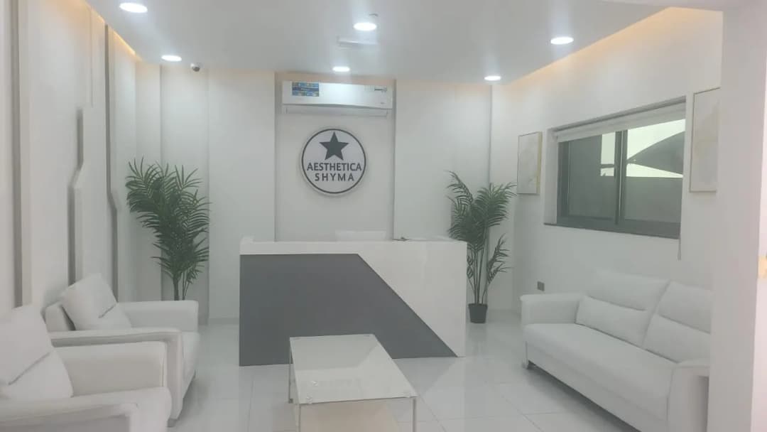 Aesthetica Shyma Poly Clinic L.L.C 1