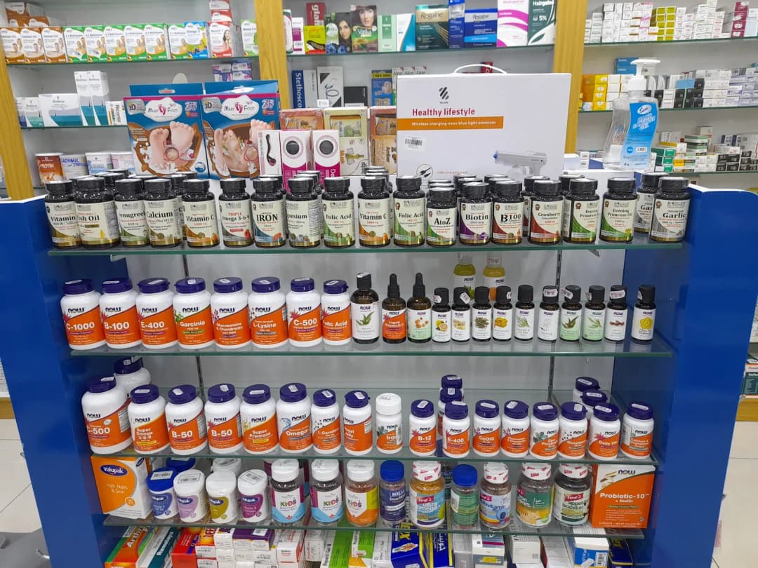 Ahlan & Sahlan Pharmacy photo 4